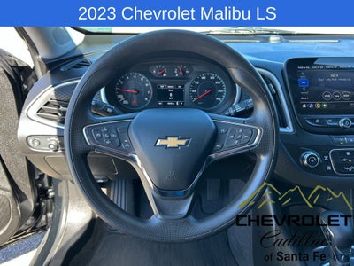 2023 Chevrolet Malibu LS