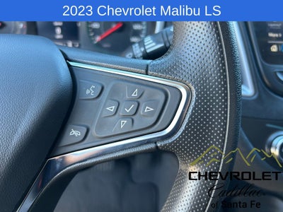 2023 Chevrolet Malibu LS