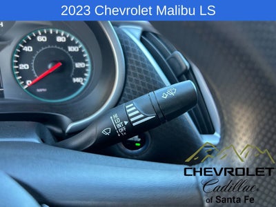 2023 Chevrolet Malibu LS