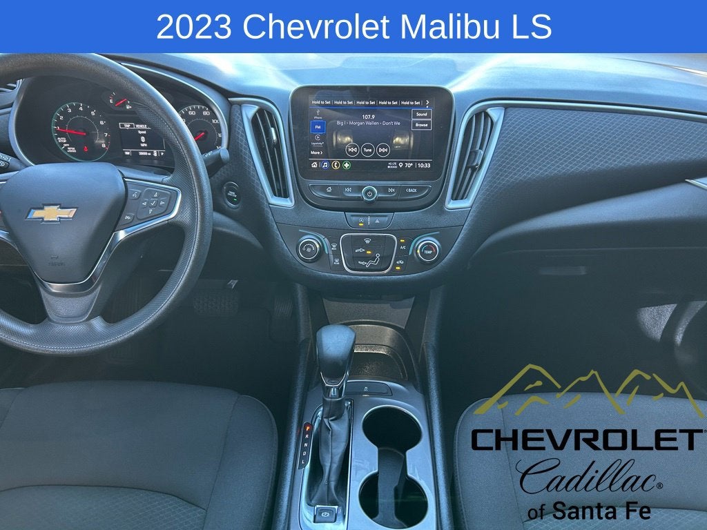 2023 Chevrolet Malibu LS