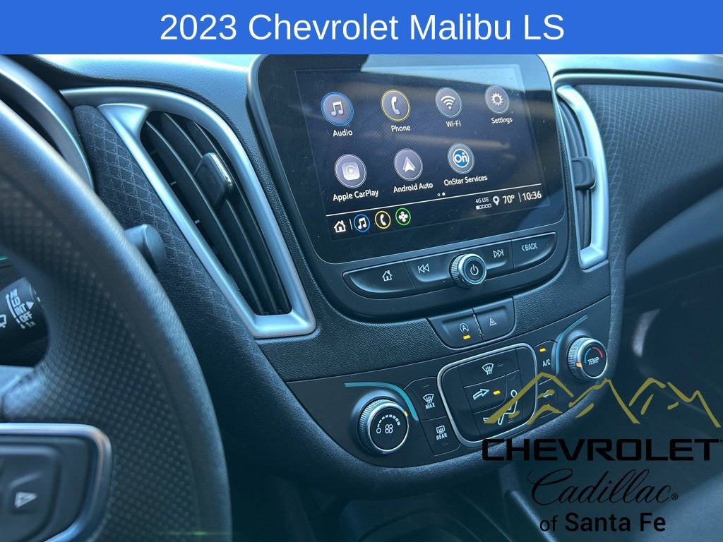 2023 Chevrolet Malibu LS