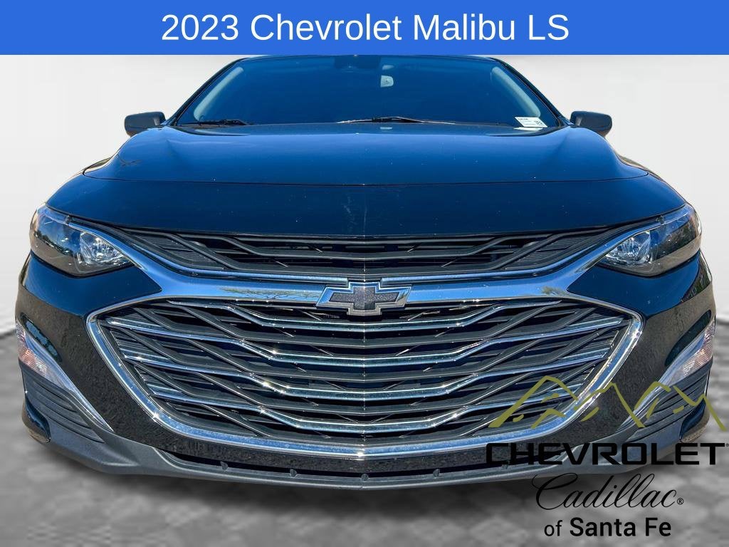 2023 Chevrolet Malibu LS