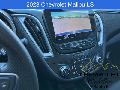 2023 Chevrolet Malibu LS