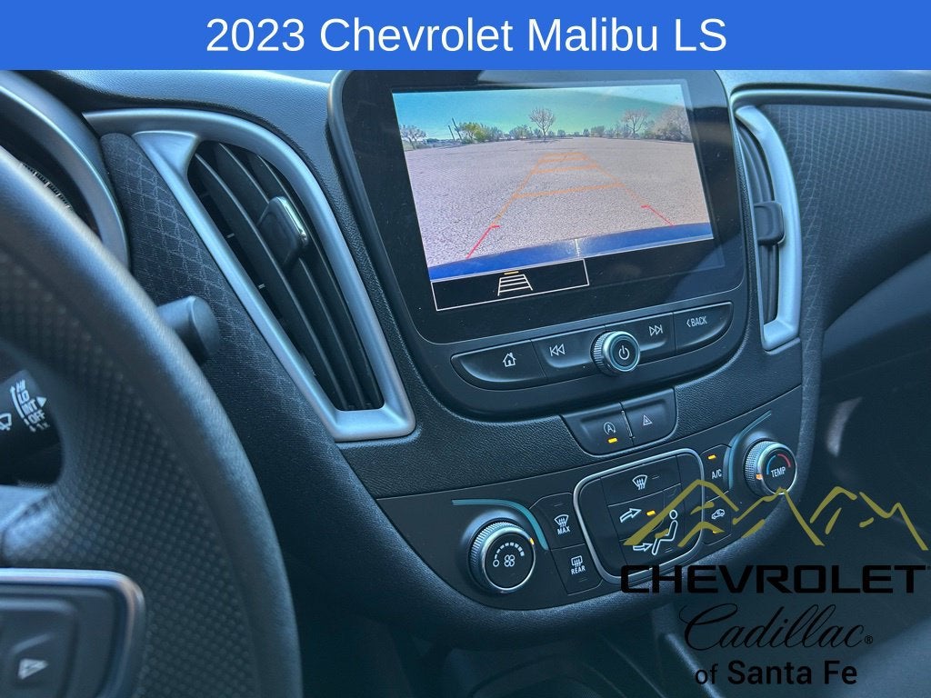 2023 Chevrolet Malibu LS