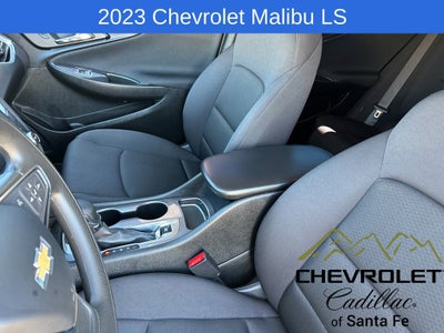 2023 Chevrolet Malibu LS