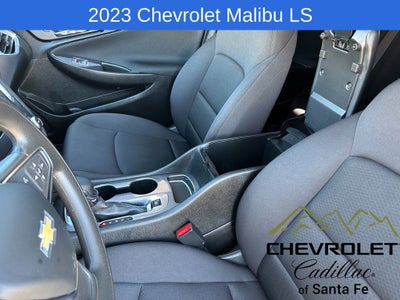 2023 Chevrolet Malibu LS