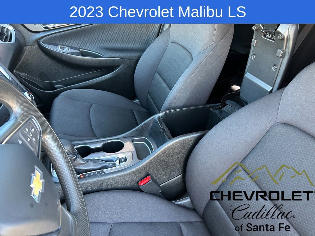 2023 Chevrolet Malibu LS