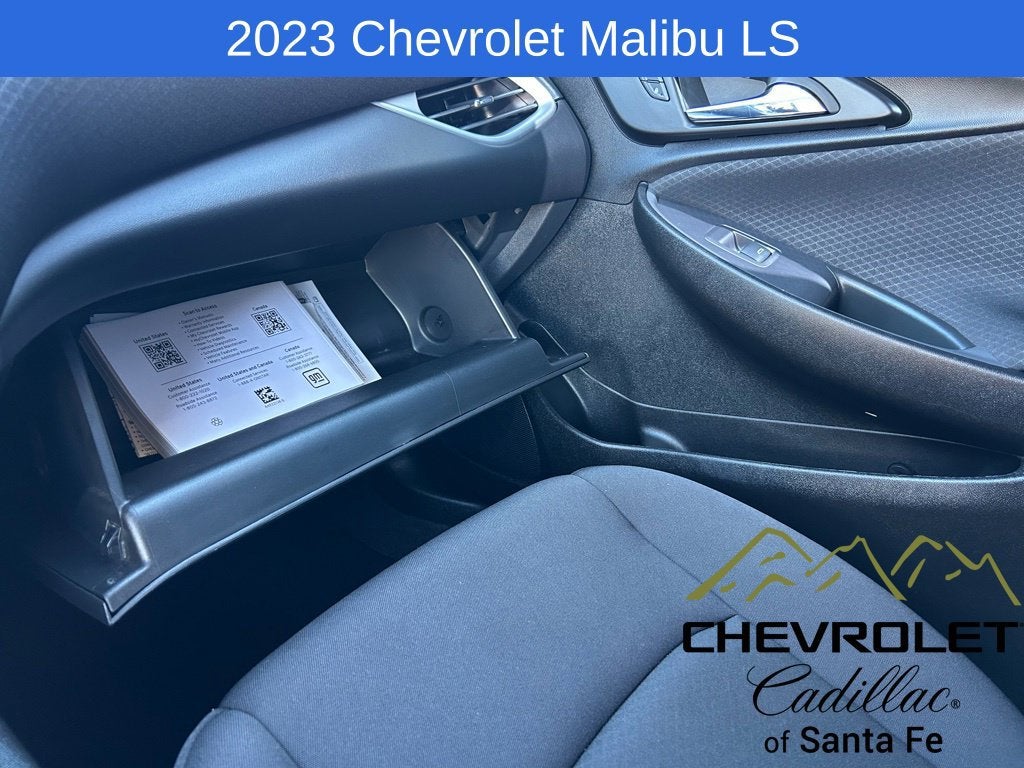 2023 Chevrolet Malibu LS