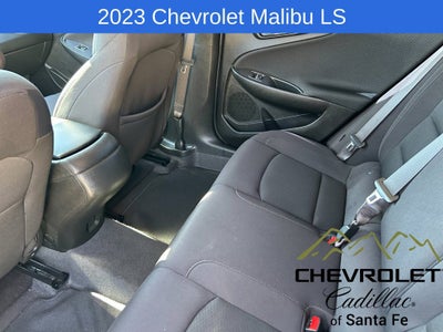 2023 Chevrolet Malibu LS
