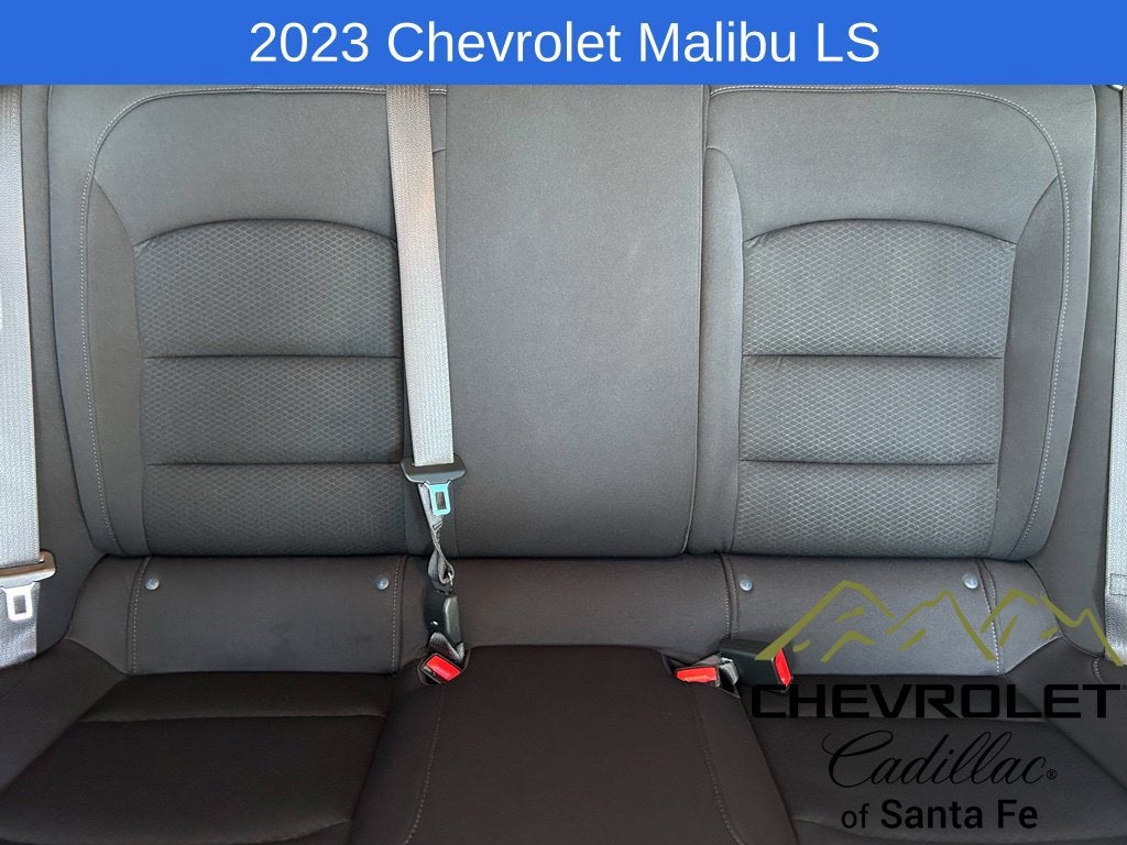 2023 Chevrolet Malibu LS