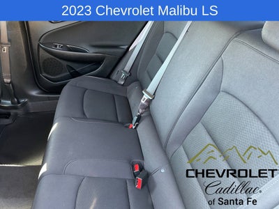2023 Chevrolet Malibu LS