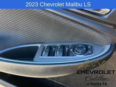 2023 Chevrolet Malibu LS