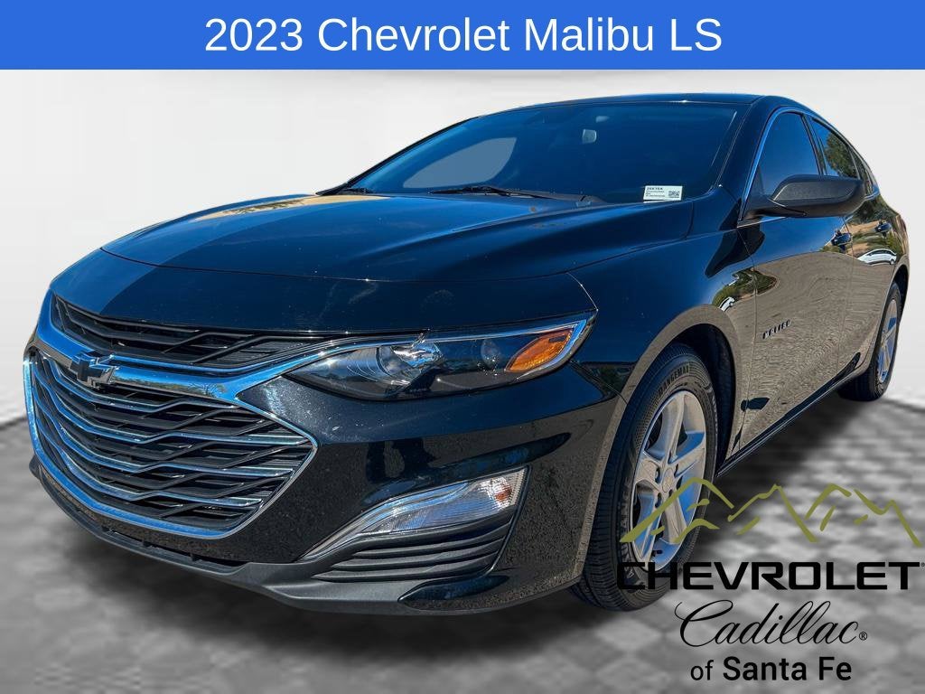 2023 Chevrolet Malibu LS
