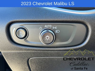 2023 Chevrolet Malibu LS