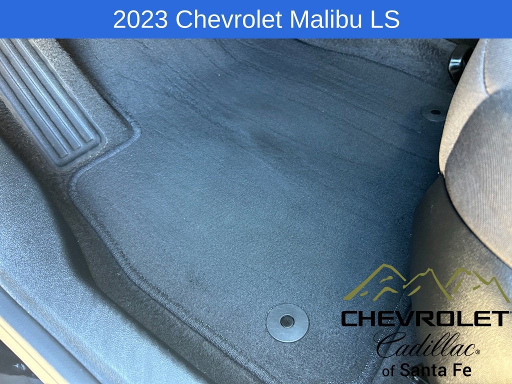 2023 Chevrolet Malibu LS