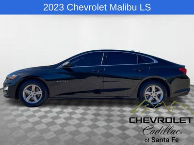 2023 Chevrolet Malibu LS