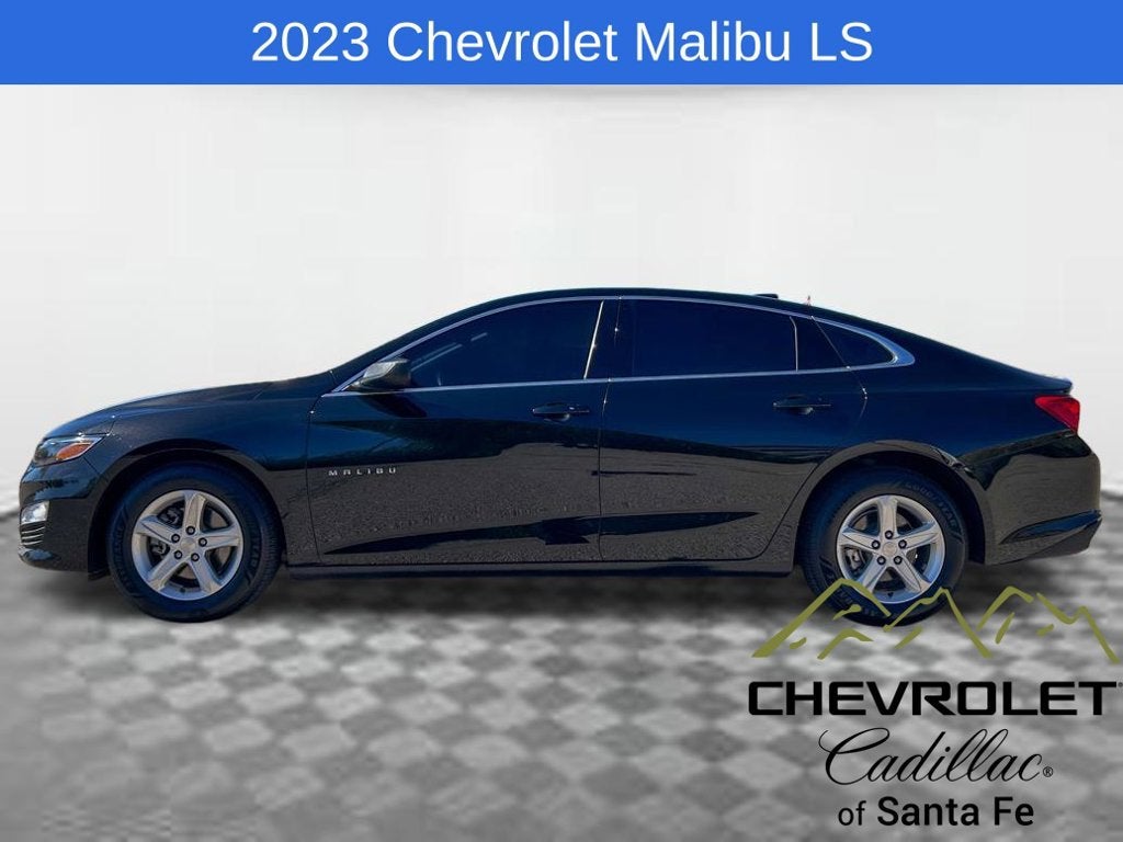 2023 Chevrolet Malibu LS