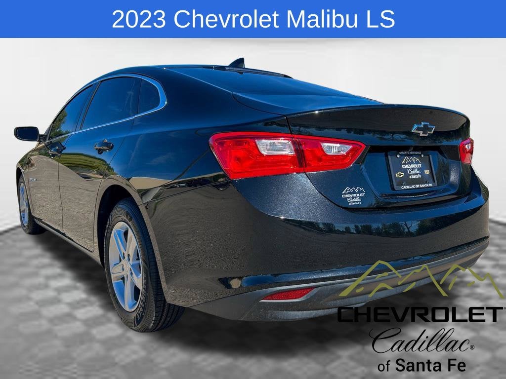 2023 Chevrolet Malibu LS