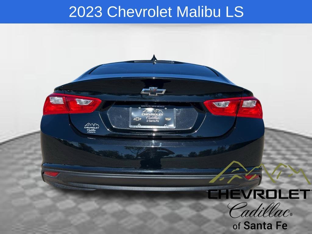 2023 Chevrolet Malibu LS