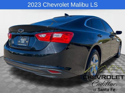 2023 Chevrolet Malibu LS
