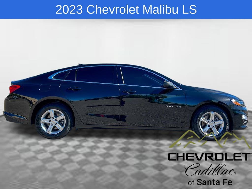 2023 Chevrolet Malibu LS