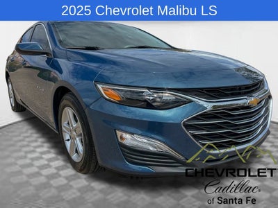 2025 Chevrolet Malibu LS