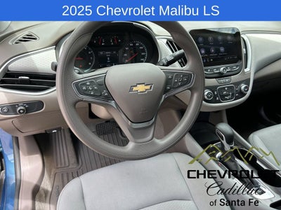 2025 Chevrolet Malibu LS