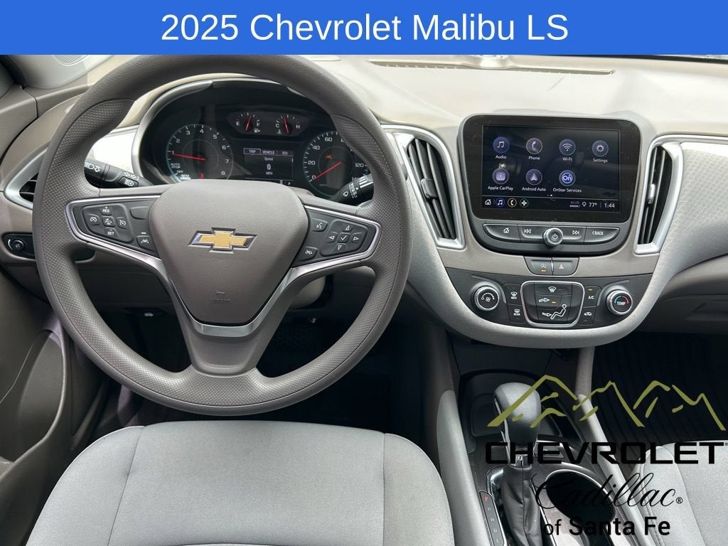 2025 Chevrolet Malibu LS