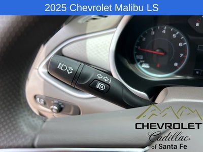 2025 Chevrolet Malibu LS
