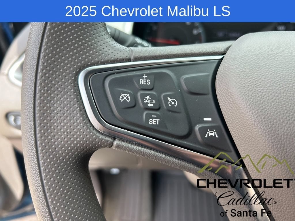 2025 Chevrolet Malibu LS