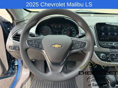 2025 Chevrolet Malibu LS