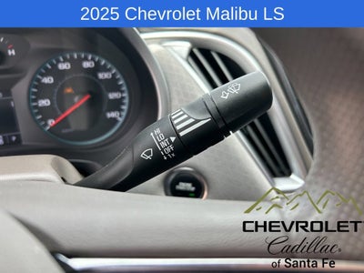 2025 Chevrolet Malibu LS