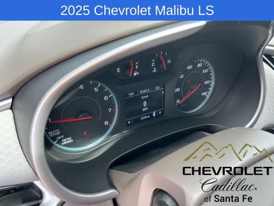 2025 Chevrolet Malibu LS