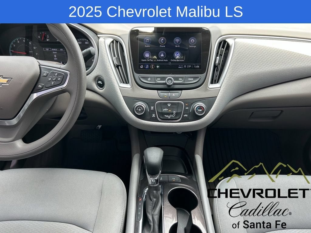2025 Chevrolet Malibu LS