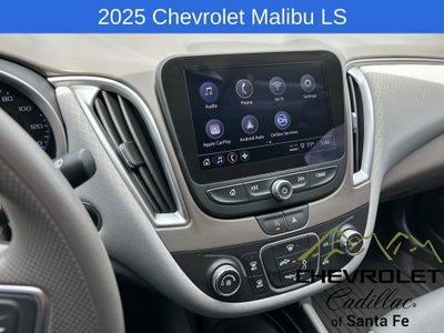 2025 Chevrolet Malibu LS