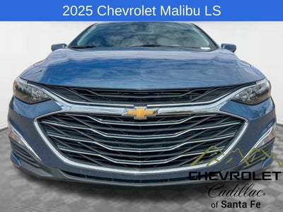 2025 Chevrolet Malibu LS