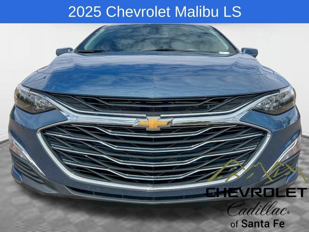 2025 Chevrolet Malibu LS