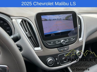 2025 Chevrolet Malibu LS