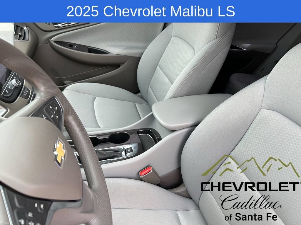 2025 Chevrolet Malibu LS