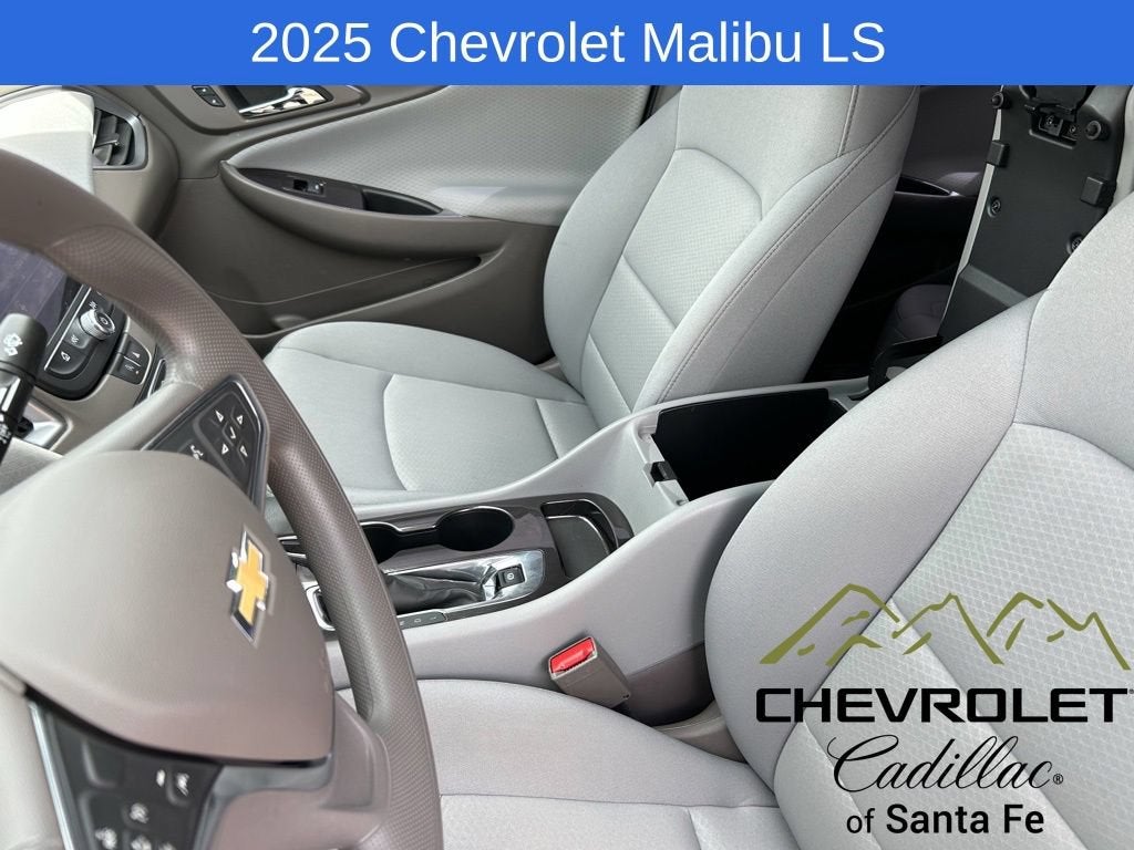 2025 Chevrolet Malibu LS