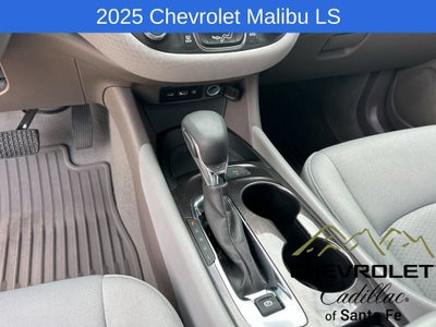 2025 Chevrolet Malibu LS