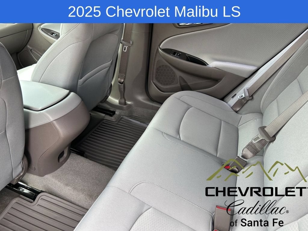 2025 Chevrolet Malibu LS