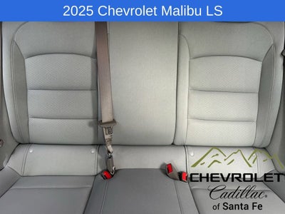 2025 Chevrolet Malibu LS