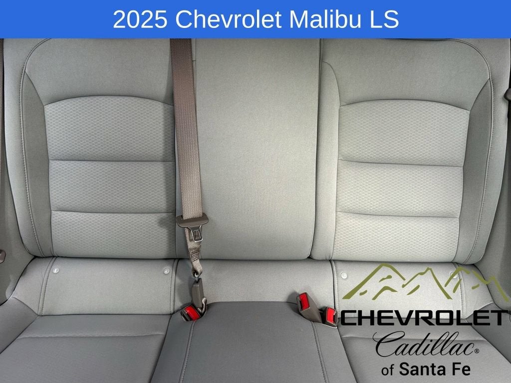 2025 Chevrolet Malibu LS