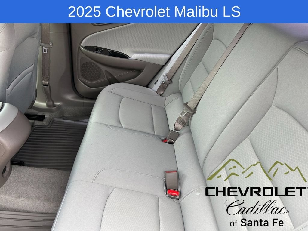 2025 Chevrolet Malibu LS