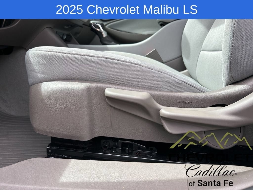 2025 Chevrolet Malibu LS