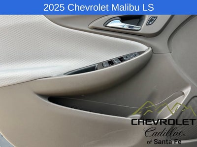 2025 Chevrolet Malibu LS