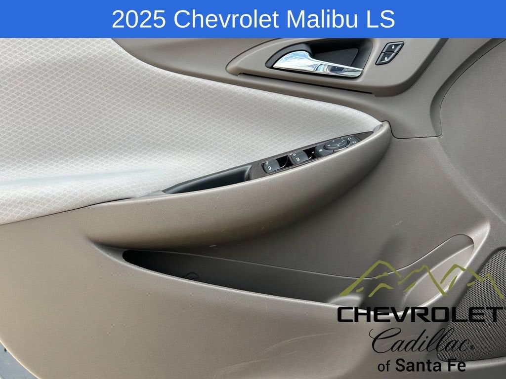 2025 Chevrolet Malibu LS