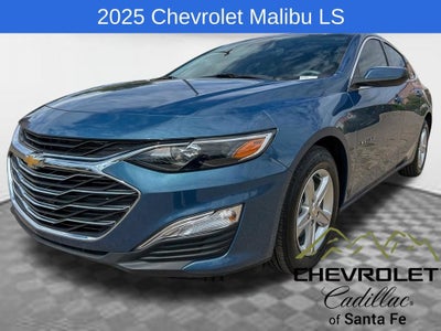 2025 Chevrolet Malibu LS