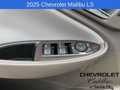 2025 Chevrolet Malibu LS